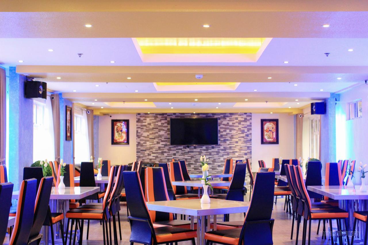 Royal Mansion Hotel Tabaco Екстер'єр фото