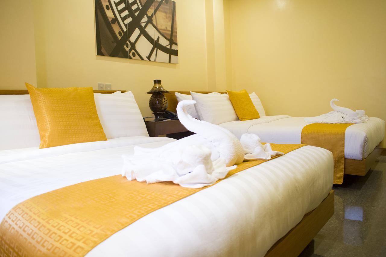 Royal Mansion Hotel Tabaco Екстер'єр фото