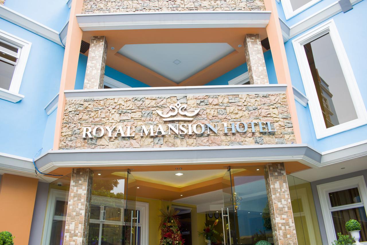 Royal Mansion Hotel Tabaco Екстер'єр фото