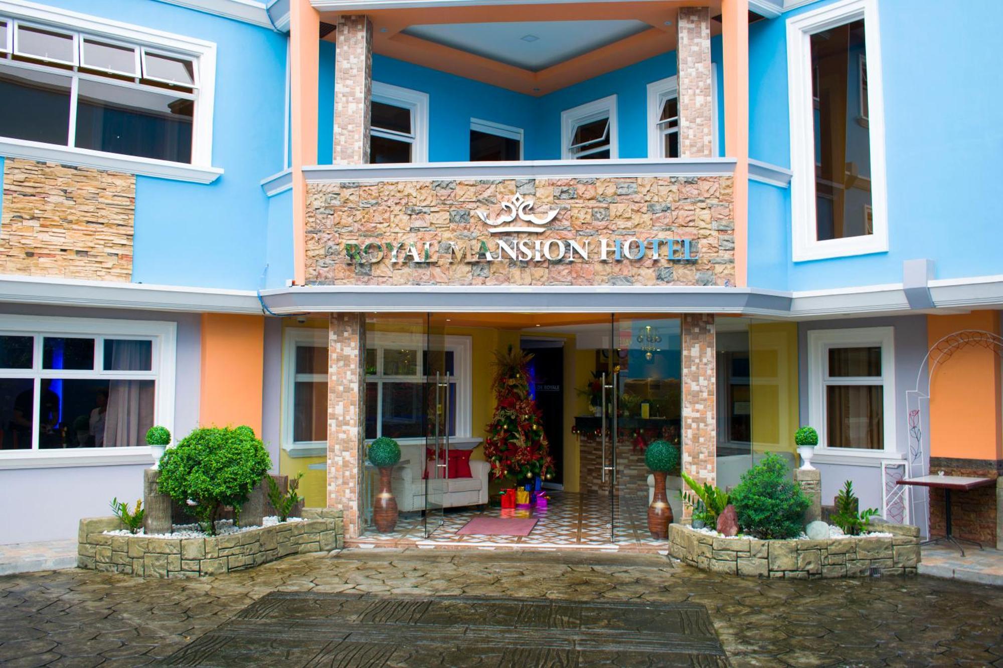 Royal Mansion Hotel Tabaco Екстер'єр фото