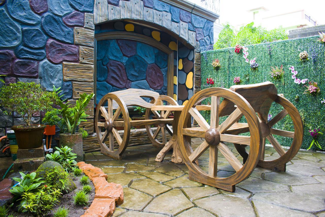 Royal Mansion Hotel Tabaco Екстер'єр фото